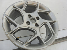 Laden Sie das Bild in den Galerie-Viewer, 1x Alufelge 17 Zoll 7.5&quot; 4x108 42,5ET Glanz Silber K1BJ-A1A Ford Fiesta
