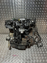 Laden Sie das Bild in den Galerie-Viewer, Motor Ford Focus TXDB 2.0 TDCI 163PS 120kW 129TKm 2012 Engine Komplett MOT2378730275cv