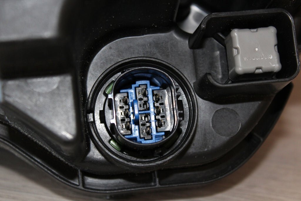 Frontscheinwerfer Hyundai Tucson 92102N7000 LED Rechts Scheinwerfer Headlight SCH3682472554eq