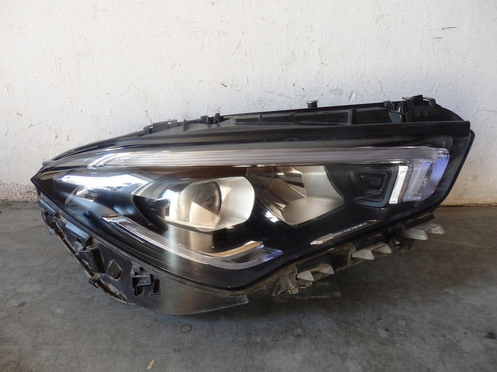 Frontscheinwerfer Mercedes-Benz Cla A1189062600 LED Rechts Headlight