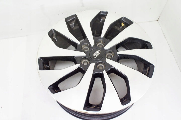 1x Alufelge 17 Zoll 7.0" 5x108 JX7C1007G1A Ford Focus Rim Wheel FEL1100466822zy