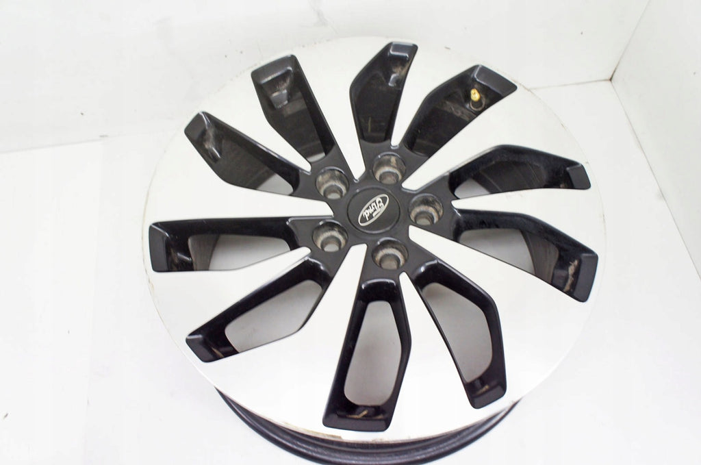 1x Alufelge 17 Zoll 7.0" 5x108 JX7C1007G1A Ford Focus Rim Wheel FEL1100466822zy