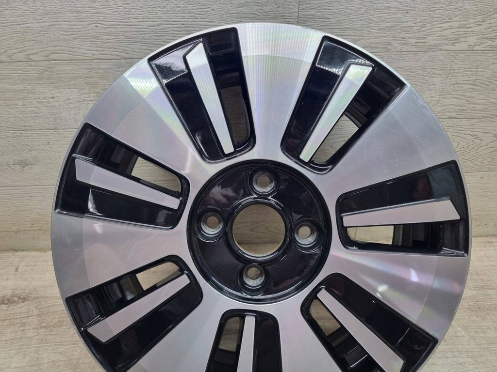 1x Alufelge 15 Zoll 4x100 1S0601025AH VW Up Rim Wheel FEL7742509882qj
