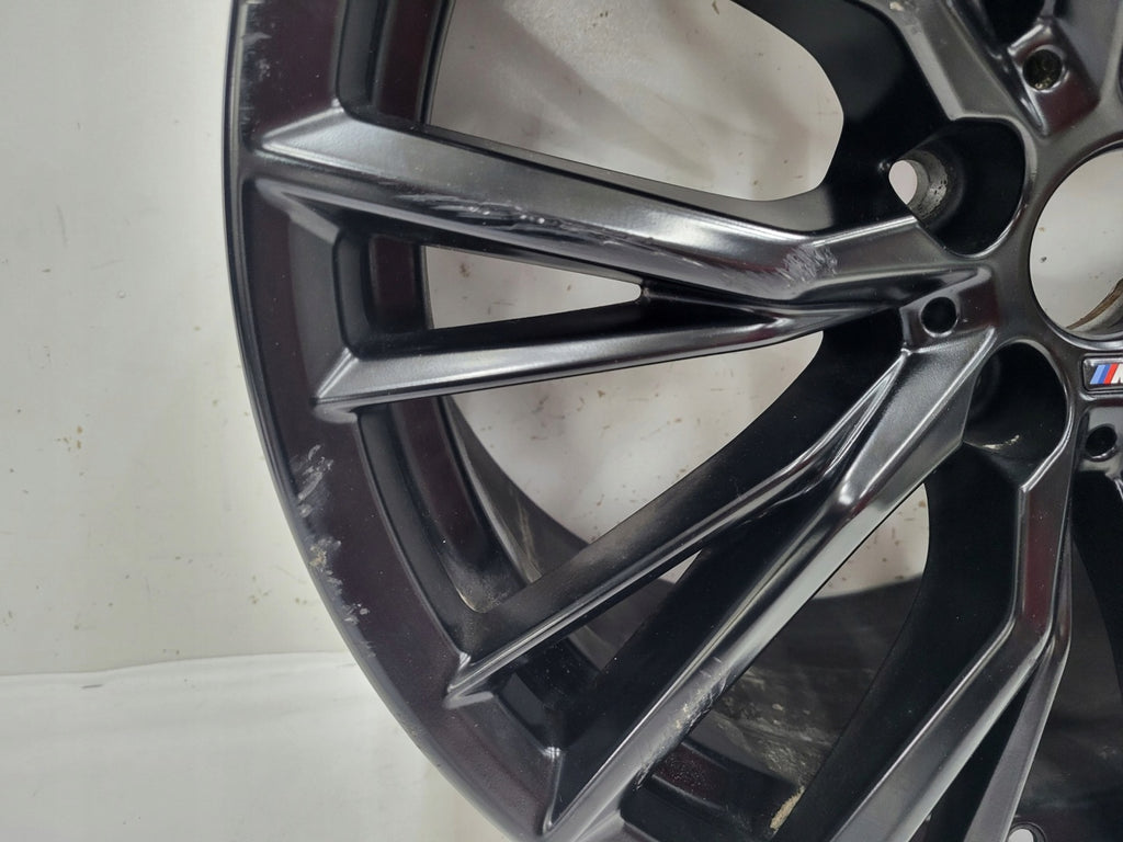 1x Alufelge 18 Zoll 6885306 BMW 3 G21 G20 Rim Wheel FEL7059435320gr