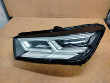 Laden Sie das Bild in den Galerie-Viewer, Frontscheinwerfer Audi Q5 80A941033 Full LED Links Scheinwerfer Headlight SCH3398651672rc