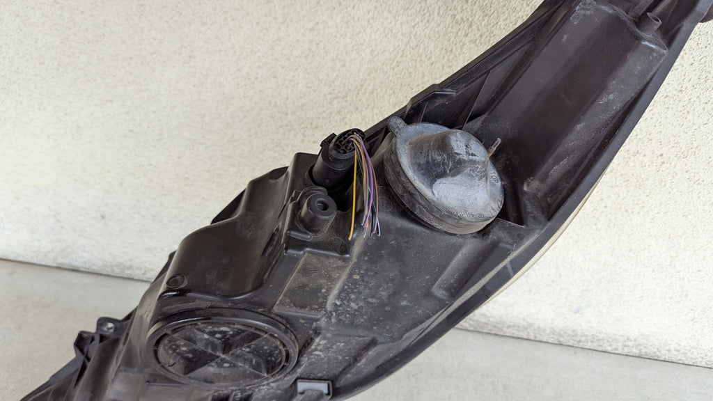 Frontscheinwerfer Ford Fiesta 8A61-13W029-CG Rechts Scheinwerfer Headlight SCH7623789271xy