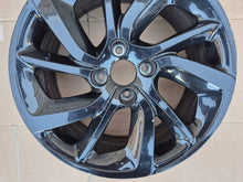 Load image into Gallery viewer, 1x Alufelge 17 Zoll 7.0" 4x108 25ET 9805895877 Citroën Ds3 Rim Wheel FEL2878982330jx