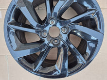 Load image into Gallery viewer, 1x Alufelge 17 Zoll 7.0" 4x108 25ET 9805895877 Citroën Ds3 Rim Wheel FEL2878982330jx