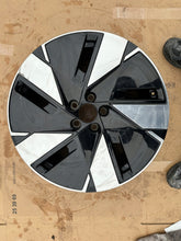 Load image into Gallery viewer, 1x Alufelge 19 Zoll 8.5" 5x108 56ET Glanz Schwarz 32294213 Volvo Xc60 Rim Wheel FEL1199590058fu