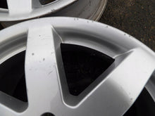 Load image into Gallery viewer, 4x Alufelge 17 Zoll 7.5" 5x112 56ET Glanz Silber A1644014502 Mercedes-Benz W164 FEL1248798895qu