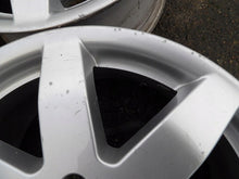 Load image into Gallery viewer, 4x Alufelge 17 Zoll 7.5" 5x112 56ET Glanz Silber A1644014502 Mercedes-Benz W164 FEL1248798895qu
