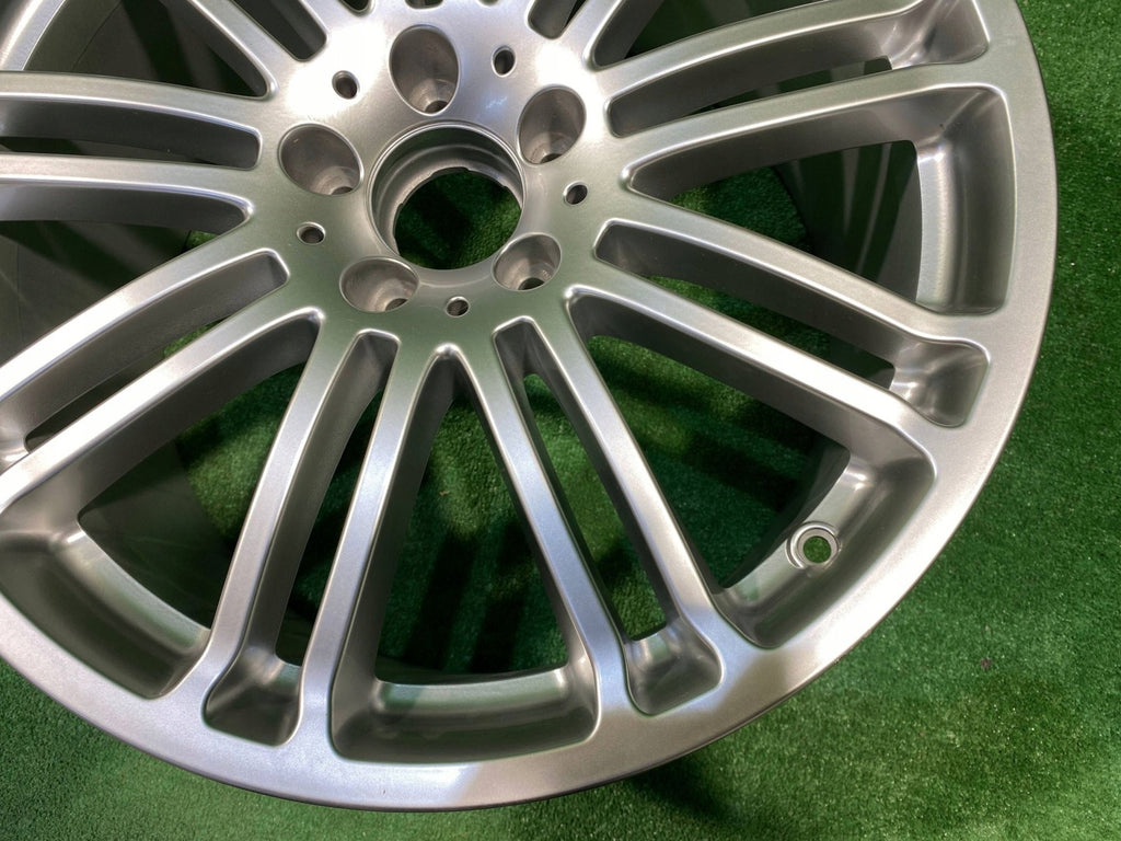 1x Alufelge 19 Zoll 9.5" 5x112 43ET A2214011802 Mercedes-Benz W221 Rim Wheel FEL1104888850yz