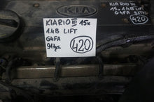 Laden Sie das Bild in den Galerie-Viewer, Motor Kia Rio III G4FA 1.4 146TKm 2015 Benzin Engine Komplett MOT6127255640es