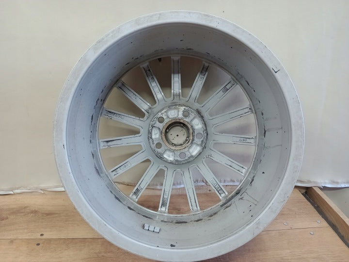 1x Alufelge 18 Zoll 8.0" 5x112 47ET 8K0071498 Audi Rim Wheel FEL1656358408wb