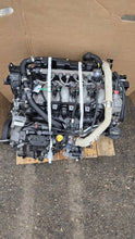 Laden Sie das Bild in den Galerie-Viewer, Motor Ford Q4BA 2.2 TDCI 175PS 129kW 128TKm 2008 Engine Komplett MOT3942231263uo