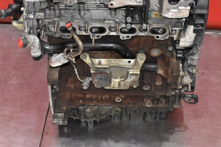 Motor Ford Focus T7DB 2.0 TDCI 150PS 110kW 2015 Diesel Engine Unkomplett MOT7699728656hq