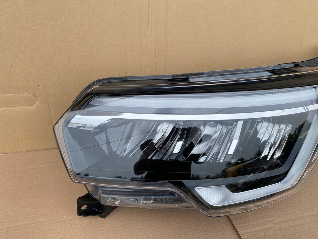 Frontscheinwerfer Renault Trafic 260601790R Full LED Links Headlight SCH6853981384xw