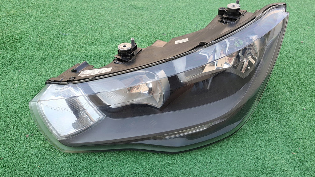 Frontscheinwerfer Audi A1 8X0941003 LED Links Scheinwerfer Headlight