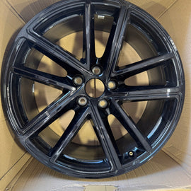 1x Alufelge 19 Zoll 8B3601025BA Audi A5 Rim Wheel FEL7210987639lc