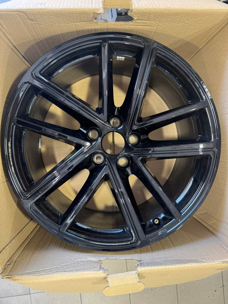 1x Alufelge 19 Zoll 8B3601025BA Audi A5 Rim Wheel FEL7210987639lc