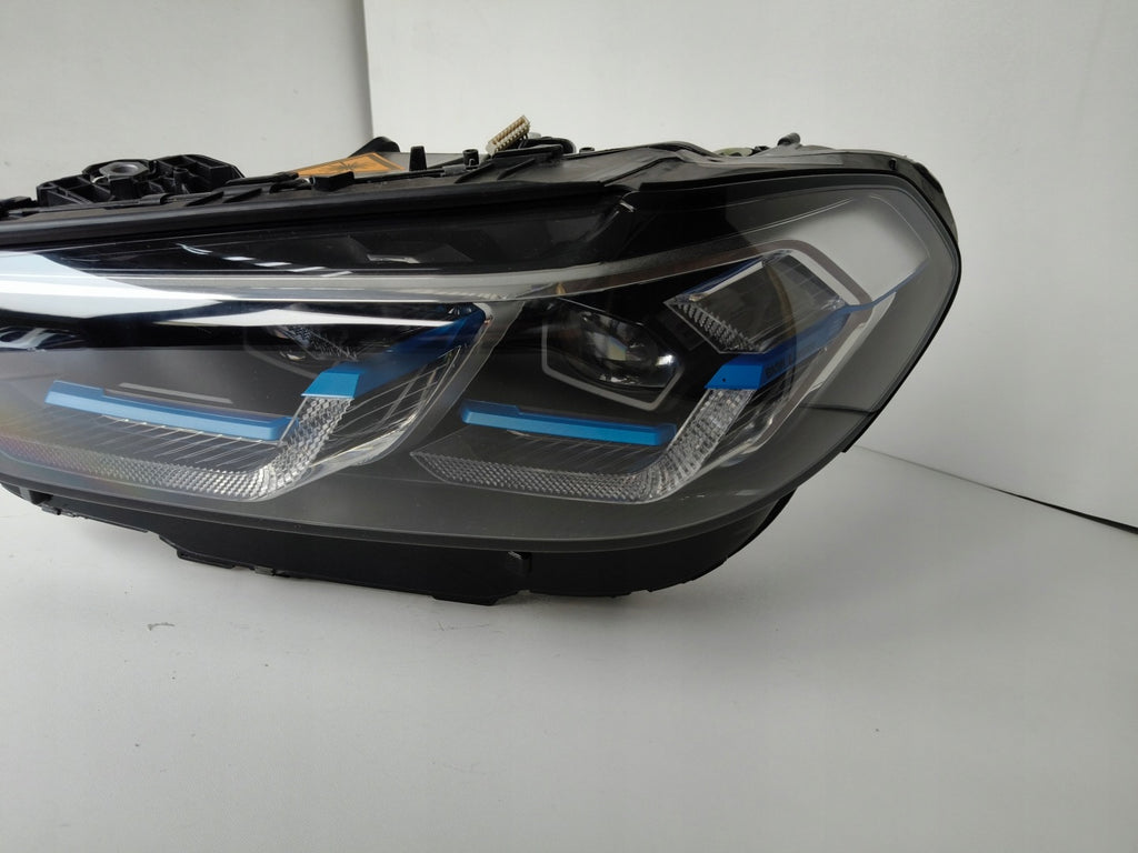 Frontscheinwerfer BMW X3 G01 G02 5A29217-06 Full LED Links Headlight SCH2811284573aj