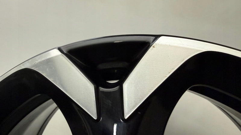 1x Alufelge 18 Zoll 7.5" 5x108 49ET Glanz Schwarz 9842920877 Citroën I Rim Wheel FEL5798510120rz