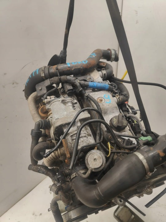Motor Ford Transit Connect R2PA 1.8 75PS 55kW Diesel Engine Komplett MOT3486384804ua
