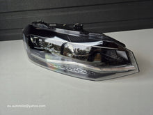 Load image into Gallery viewer, Frontscheinwerfer VW Polo 2G1941036 LED Rechts Scheinwerfer Headlight SCH9456199436wt