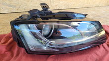 Laden Sie das Bild in den Galerie-Viewer, Frontscheinwerfer Audi A5 8T0941004AK Xenon Rechts Scheinwerfer Headlight