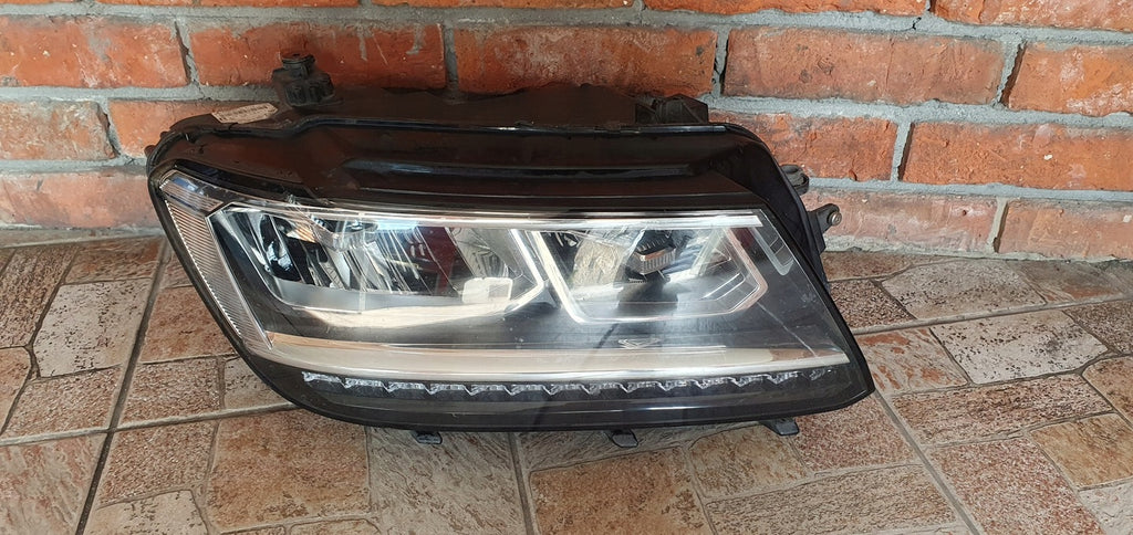 Frontscheinwerfer VW Tiguan 5NB941036B Rechts Scheinwerfer Headlight