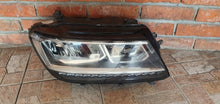 Laden Sie das Bild in den Galerie-Viewer, Frontscheinwerfer VW Tiguan 5NB941036B Rechts Scheinwerfer Headlight