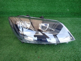 Frontscheinwerfer Seat Alhambra Rechts Scheinwerfer Headlight