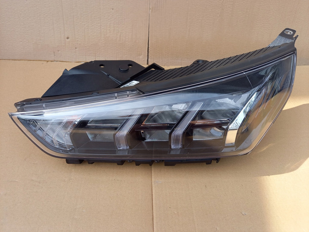 Frontscheinwerfer Hyundai Ioniq 92101-G2200 Links Scheinwerfer Headlight