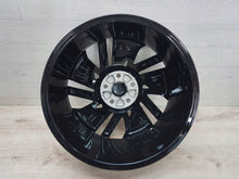 Laden Sie das Bild in den Galerie-Viewer, 4x Alufelge 18 Zoll 7.5" 5x112 48ET Glanz Schwarz 5E3601025AD Mg Octavia 5e3 I FEL5790951531ca