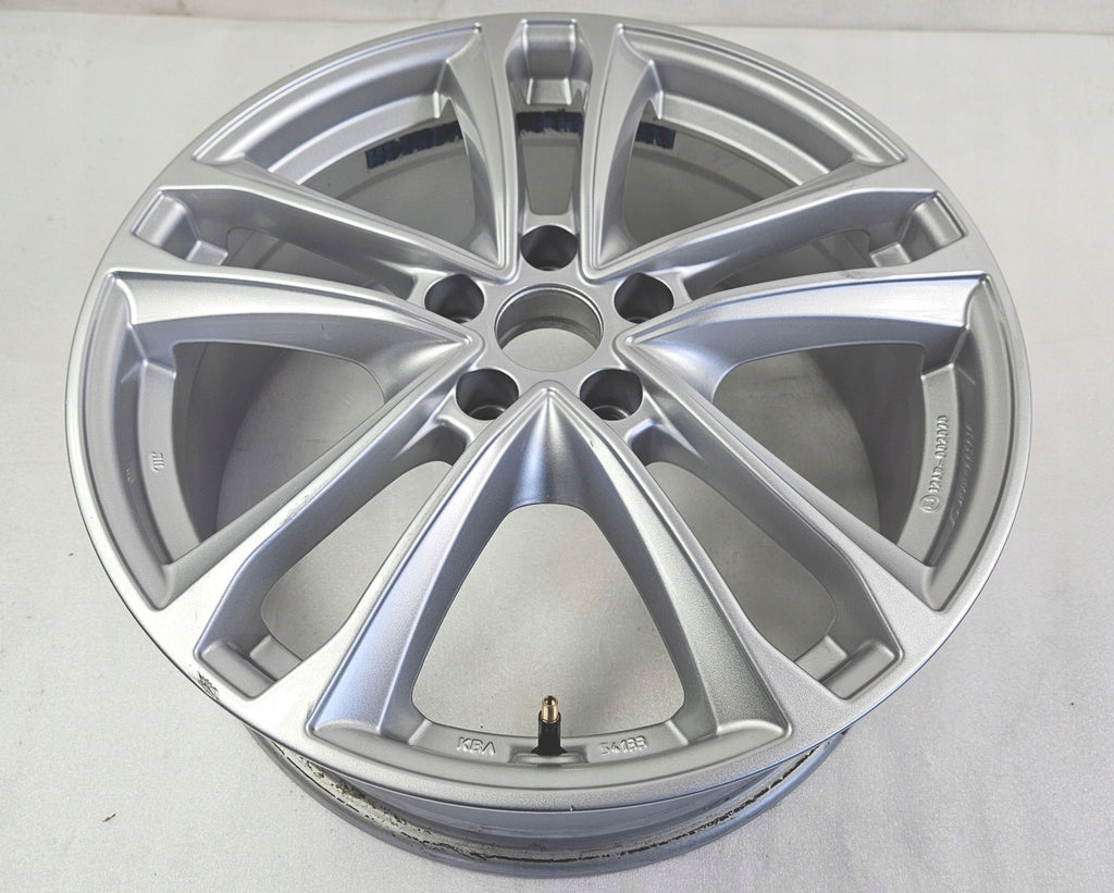 1x Alufelge 19 Zoll 7.5" 5x114.3 40 5ET Hyundai Rim Wheel