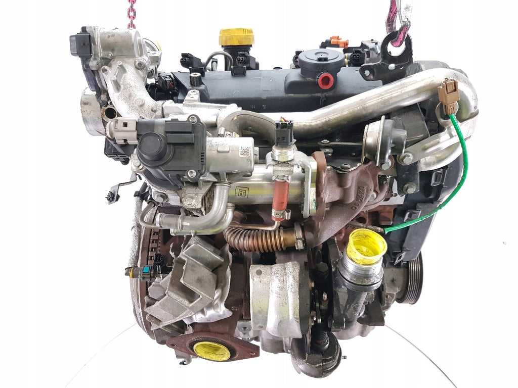 Motor Renault Clio I 5 Kangoo Megane K9K608 1.5 DCI 90PS Diesel Engine Komplett