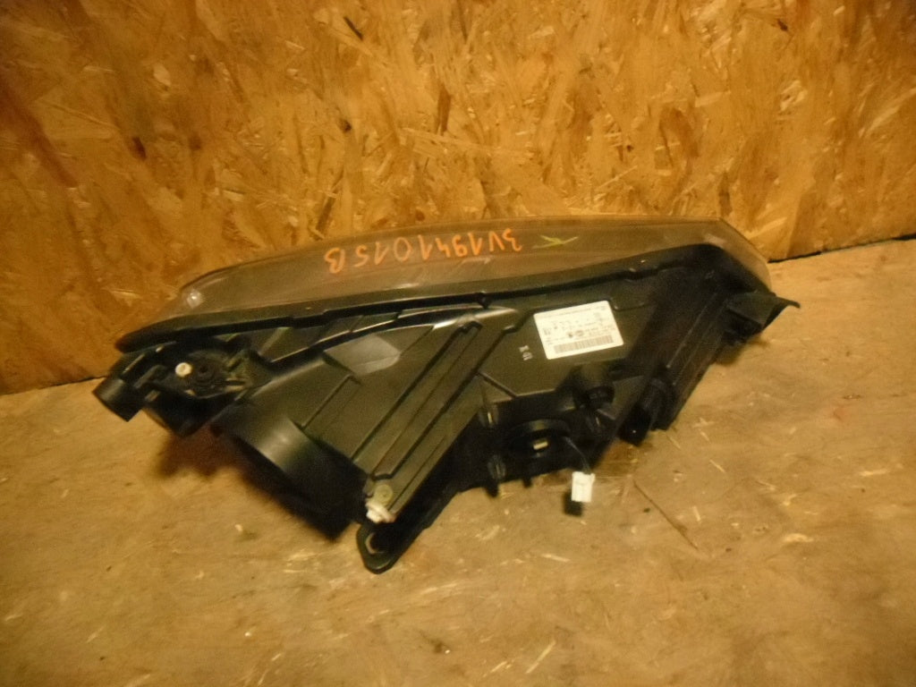 Frontscheinwerfer Skoda Superb III 3V1941015B Xenon Links Scheinwerfer Headlight