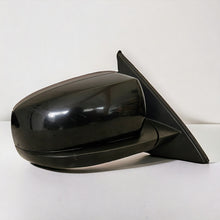Laden Sie das Bild in den Galerie-Viewer, Außenspiegel Seitenspiegel BMW X5 E70 Rechts Schwarz Side Mirror