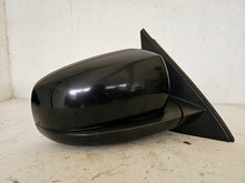 Laden Sie das Bild in den Galerie-Viewer, Außenspiegel Seitenspiegel BMW X5 E70 Rechts Schwarz Side Mirror