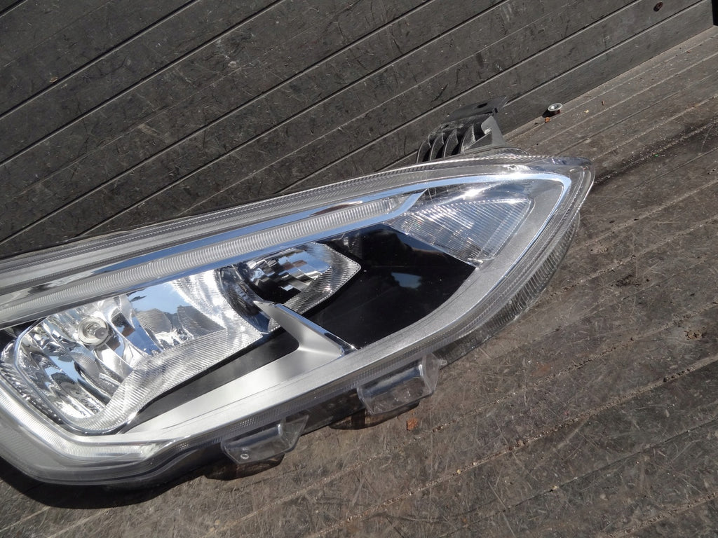 Frontscheinwerfer Ford Focus JX7B-13W029-AE Rechts Scheinwerfer Headlight