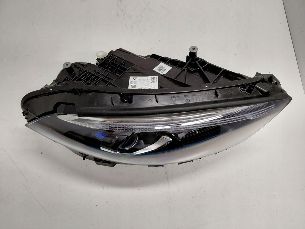 Frontscheinwerfer Mercedes-Benz W177 A1779065804 Rechts Scheinwerfer Headlight SCH1479312002vu