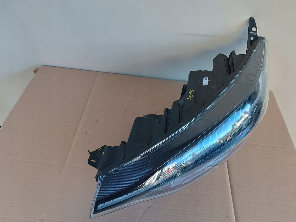 Frontscheinwerfer Ford Transit Custom PZ31-13E015-CB Full LED Links Headlight SCH5436165875vn