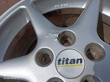 Laden Sie das Bild in den Galerie-Viewer, 4x Alufelge 16 Zoll 7.0" 5x114.3 Z9370640S Hyundai Rim Wheel FEL9200725146yj