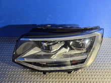 Load image into Gallery viewer, Frontscheinwerfer VW Transporter Caravelle 7E1941035 Full LED Links Headlight SCH6628644852hj