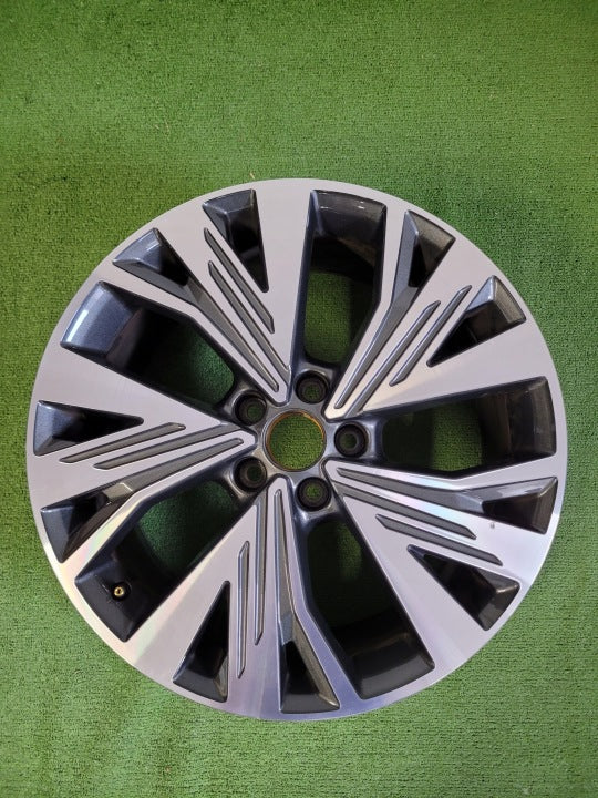1x Alufelge 19 Zoll 8.0" 5x112 89A601025C Audi Etron Rim Wheel FEL5467269141ls