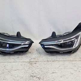 Frontscheinwerfer Opel Grandland X YP00015980 YP00016180 LED Rechts oder Links SCH8553382192zm