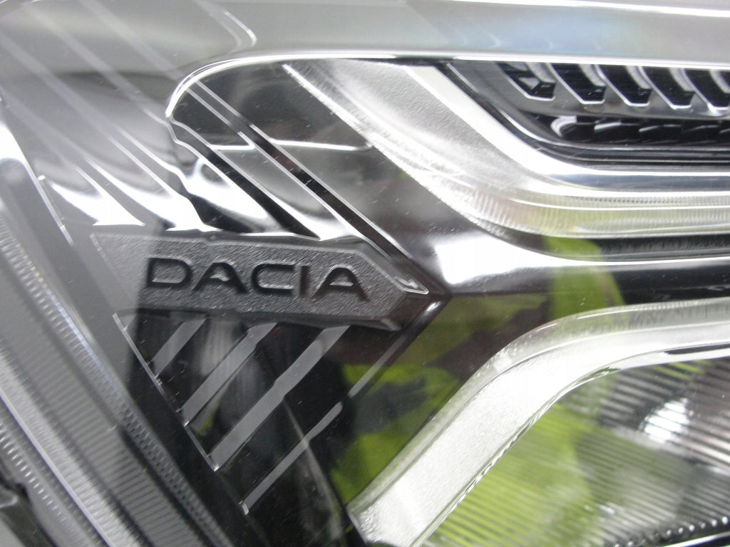 Frontscheinwerfer Dacia Duster 260101613R Full LED Rechts Scheinwerfer Headlight SCH1196056652pm