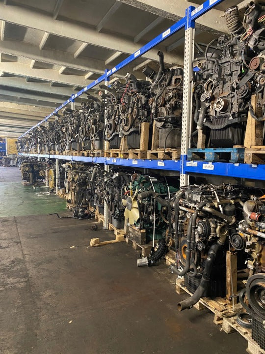 Motorblock Daf MX340U1 510PS Diesel Unkomplett MOT2245345869wp