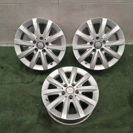 1x Alufelge 16 Zoll A2464010500 Mercedes-Benz W246 W242 Rim Wheel FEL4016197587sz