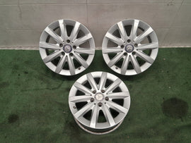 1x Alufelge 16 Zoll A2464010500 Mercedes-Benz W246 W242 Rim Wheel FEL4016197587sz